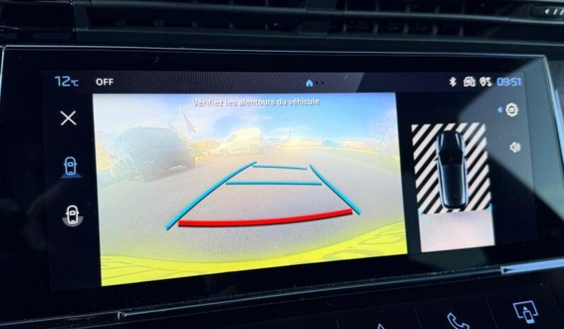 Peugeot 308 Allure / Hybrid / E-DSC6 complet