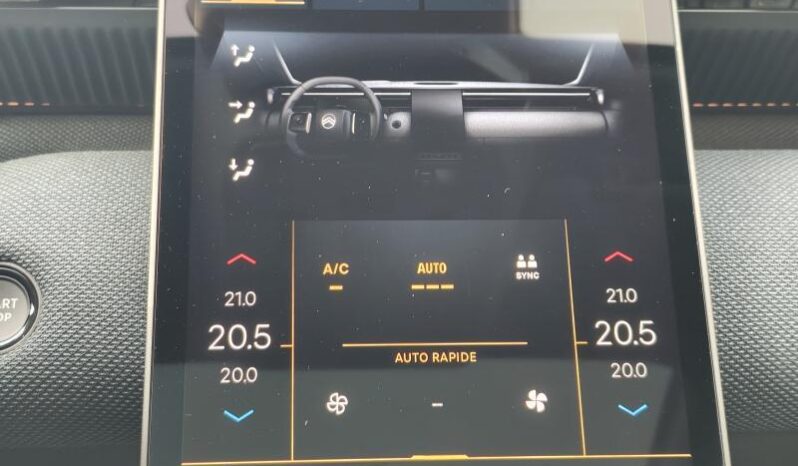 Citroen C5 Aircross MAX / Dispo février 2026 complet