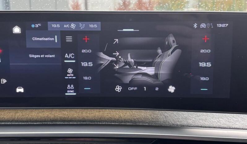 Peugeot 3008 GT / Hybrid / E-DSC6 complet