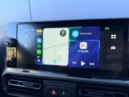 Citroen Berlingo New / XL / 130ch / Carplay complet