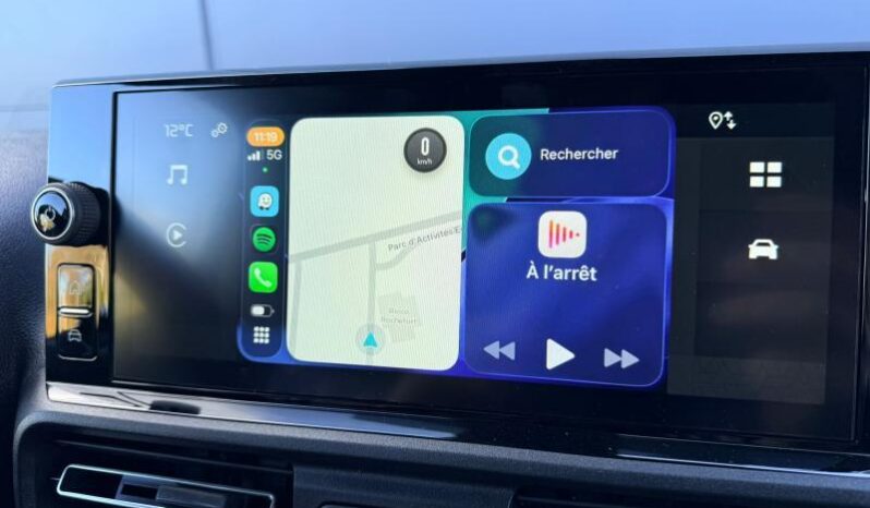 Citroen Berlingo New / XL / 130ch / Carplay complet