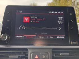 Citroen Berlingo Light / Taille M / GPS complet