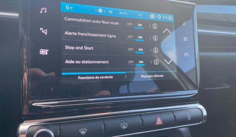 Citroen C3 Max / EAT6 / Carplay complet