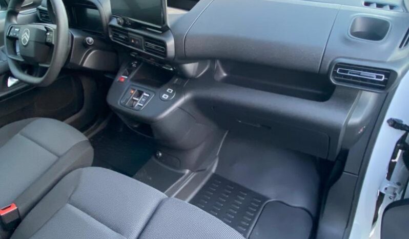 Citroen Berlingo XL Heavy complet