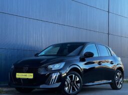 Peugeot 208 Allure / E-DSC6 / MHEV