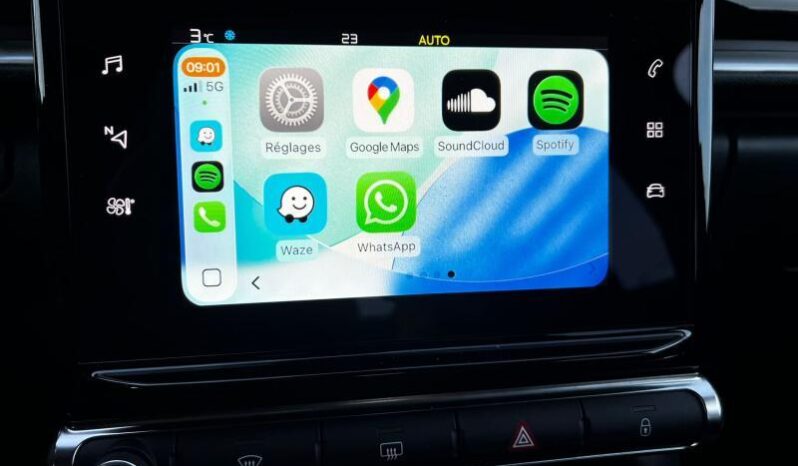 Citroen C3 Max / EAT6 / Carplay complet