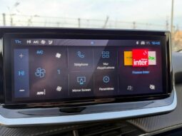 Peugeot 208 Allure / GPS / LED complet