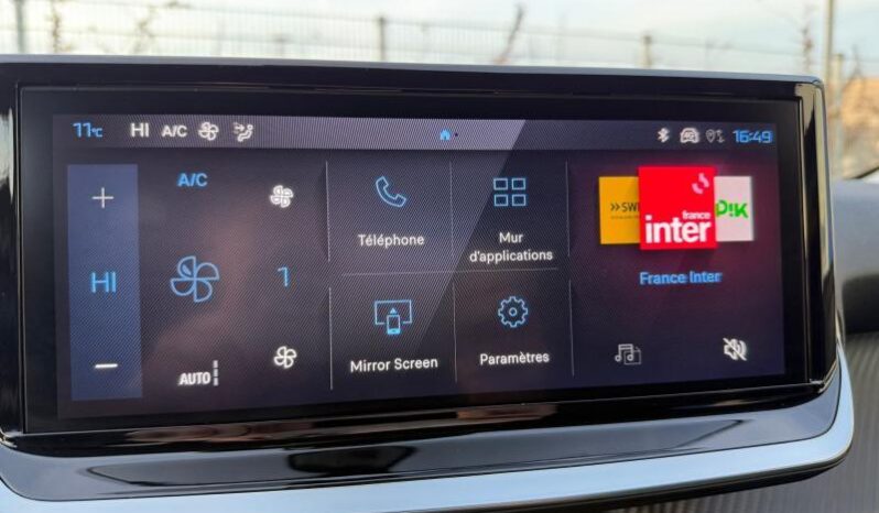 Peugeot 208 Allure / GPS / LED complet