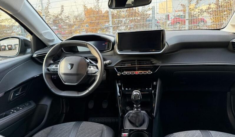 Peugeot 208 Allure / GPS / LED complet