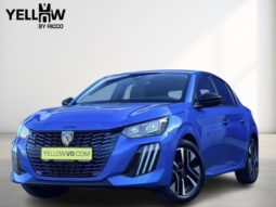 Peugeot 208 Allure / LED / GPS