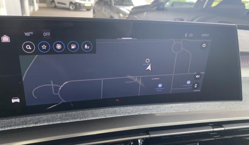 Peugeot 5008 GT / MHEV / E-DSC6 complet