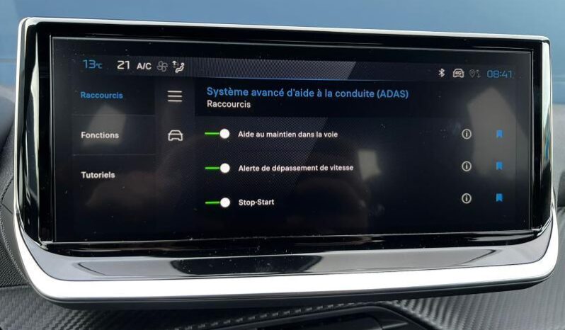 Peugeot 2008 ALLURE complet