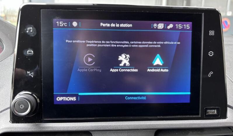 Peugeot Partner Standard Light complet