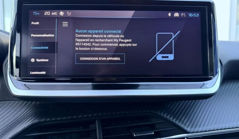 Peugeot 208 Allure / LED / Carplay complet