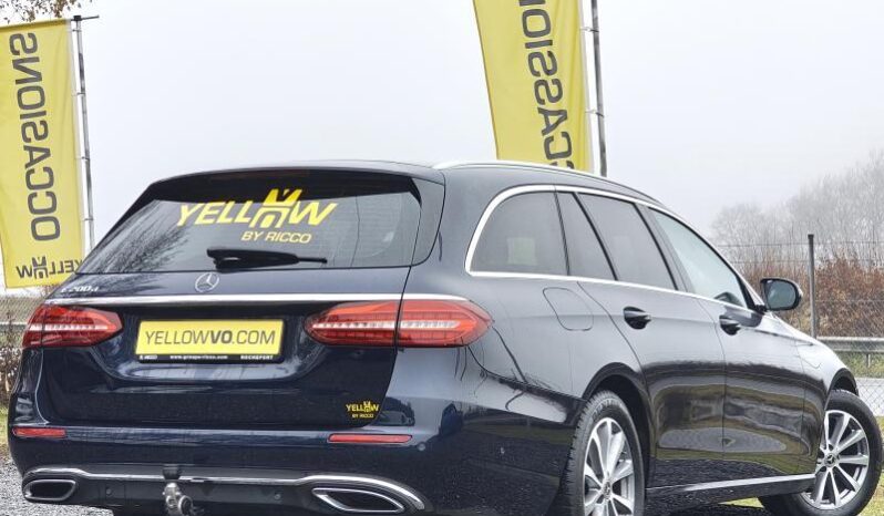 Mercedes-Benz E 200 d / 9G-Tronic / Business Solution complet