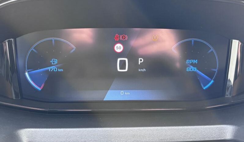 Peugeot Partner STANDARD LIGHT / EAT8 complet