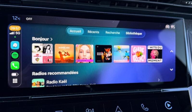 Peugeot 308 Allure / Hybrid / E-DSC6 complet