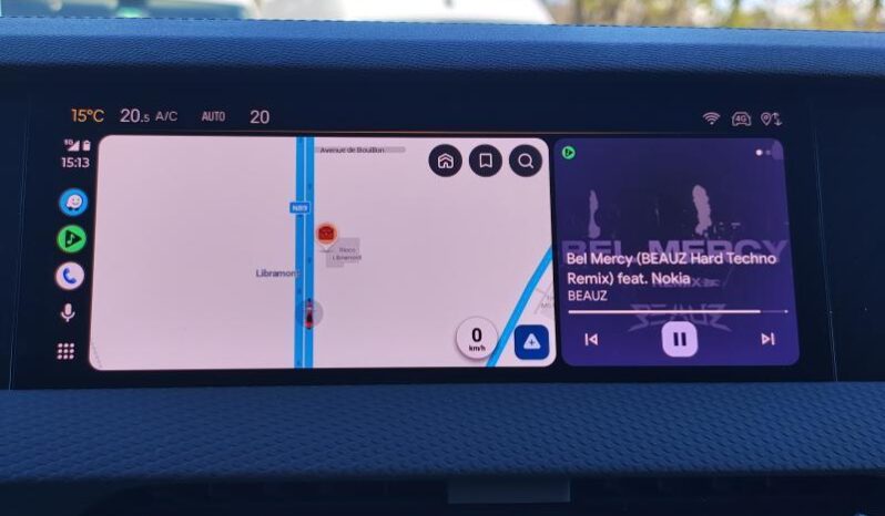 DS Automobiles DS 4 Rivoli / EAT8 / Cuir complet