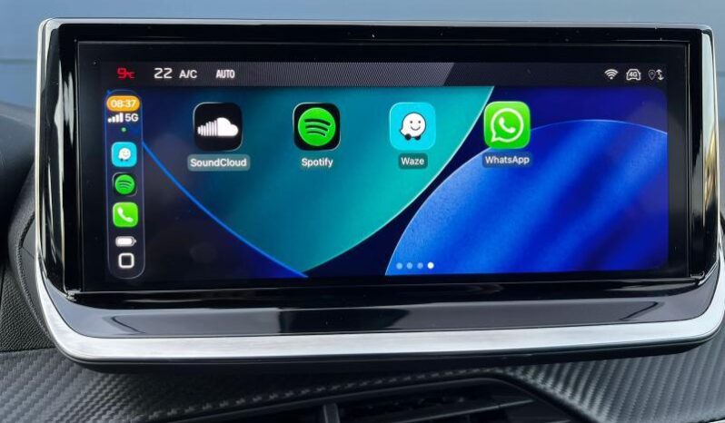 Peugeot 208 Allure / Carplay / GPS complet