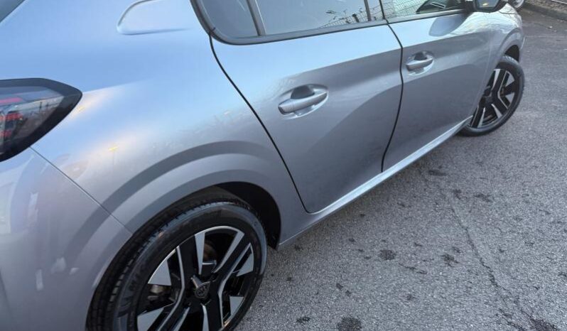 Peugeot 208 Allure complet