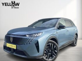 Peugeot 5008 GT / MHEV / E-DSC6