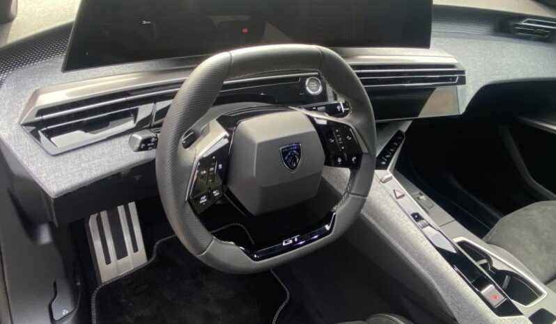 Peugeot 3008 GT / MHEV / E-DSC6 complet