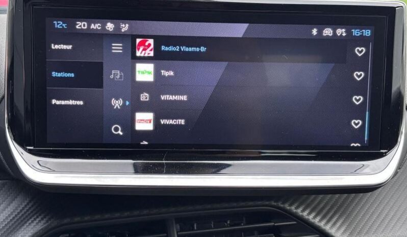 Peugeot 208 Allure / LED / GPS complet