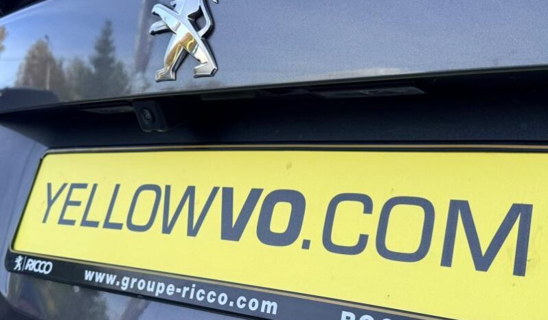 Peugeot 2008 Allure Pack / Carplay / LED complet