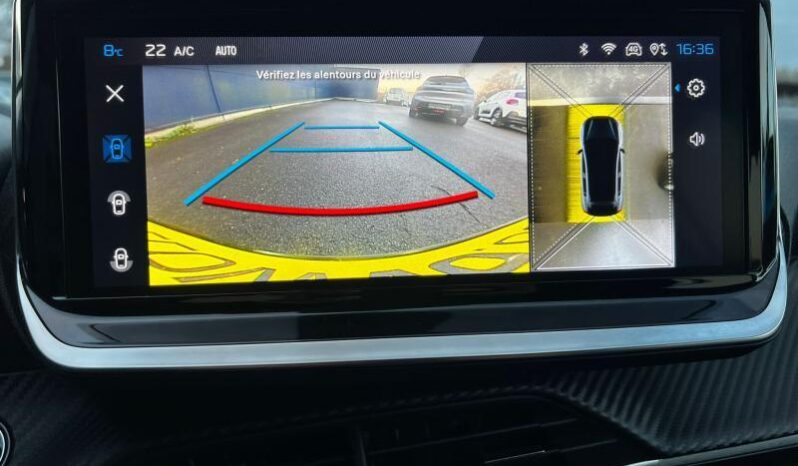 Peugeot 208 Allure / Hybrid complet