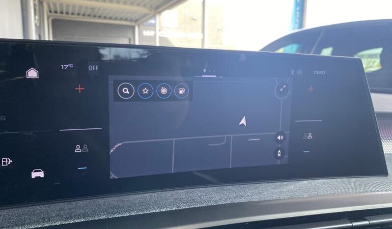 Peugeot 5008 GT / MHEV / E-DSC6 complet