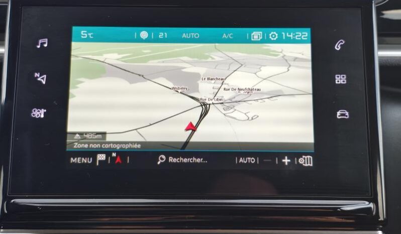 Citroen C3 Max / EAT6 / Carplay complet