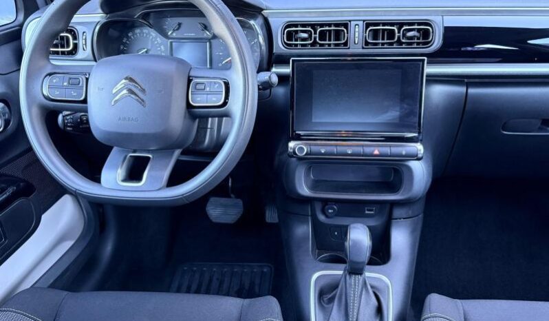 Citroen C3 Max / EAT6 / Carplay complet