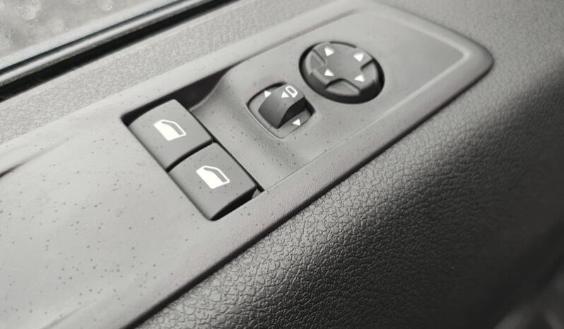 Peugeot Expert Electrique Double Cab – XL complet