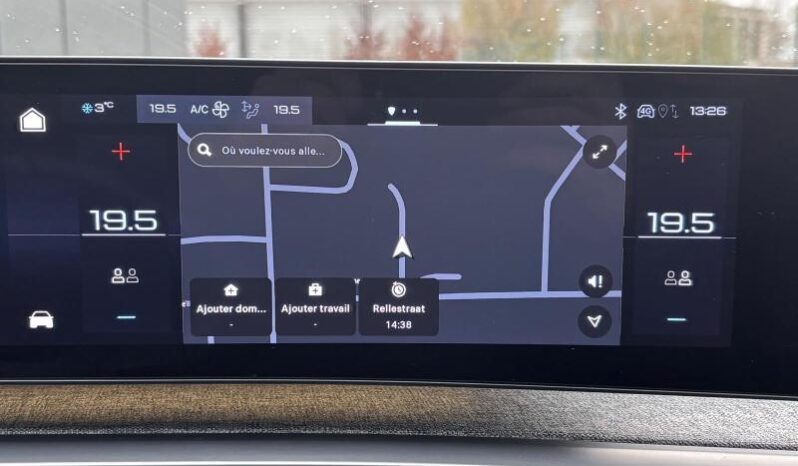 Peugeot 3008 GT / Hybrid / E-DSC6 complet