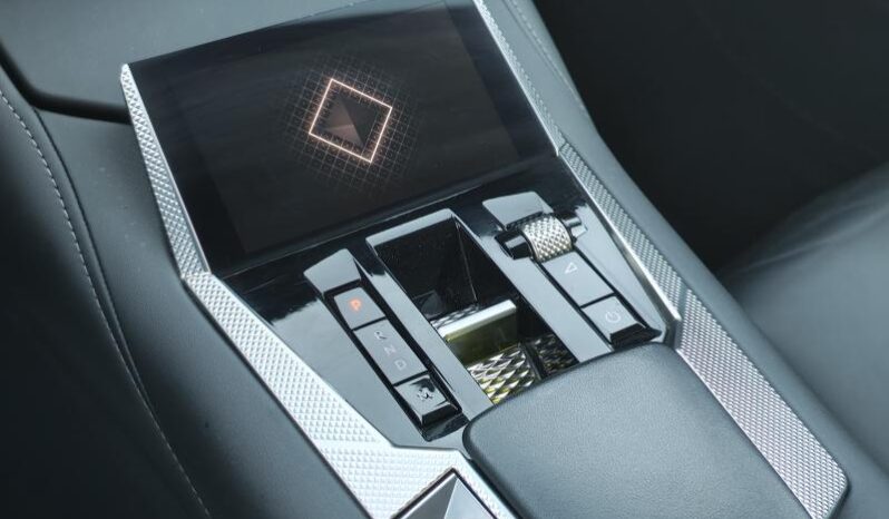 DS Automobiles DS 4 Rivoli / EAT8 / Cuir complet