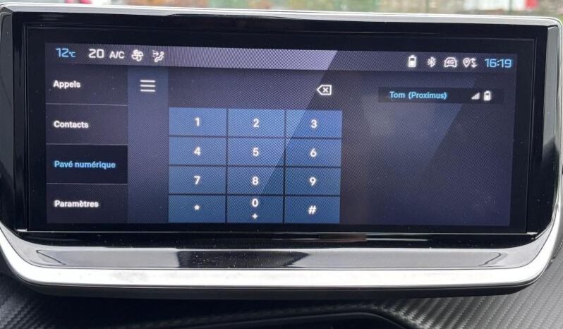 Peugeot 208 Allure / LED / GPS complet