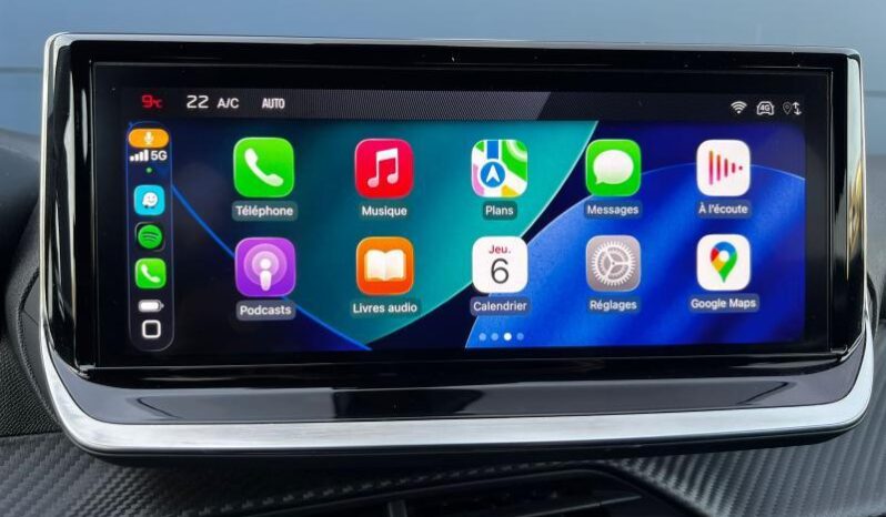 Peugeot 208 Allure / Carplay / GPS complet
