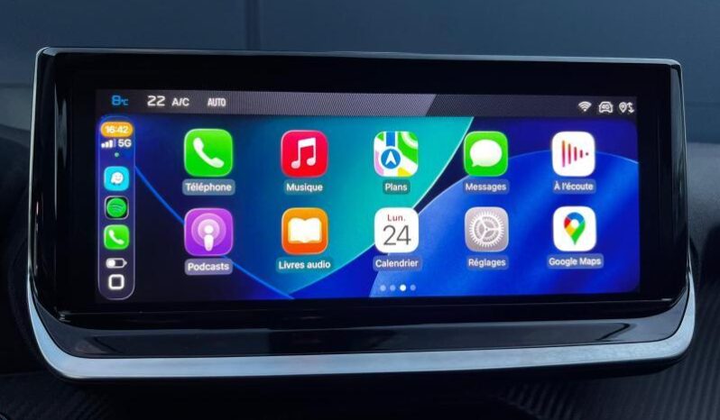 Peugeot 208 Allure / Hybrid complet