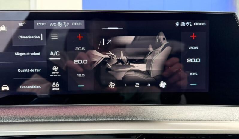 Peugeot 3008 GT complet