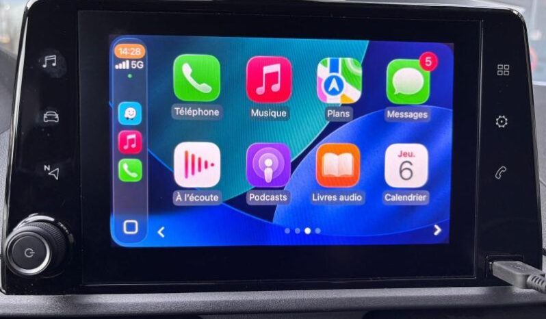 Peugeot Partner Standard Light complet