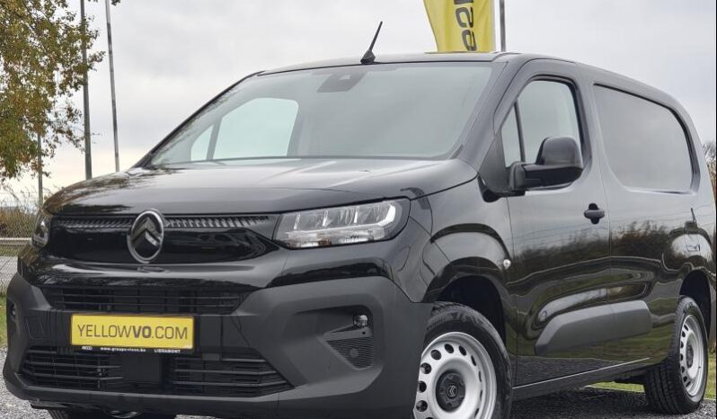 Citroen Berlingo New / XL / 130ch / Carplay complet