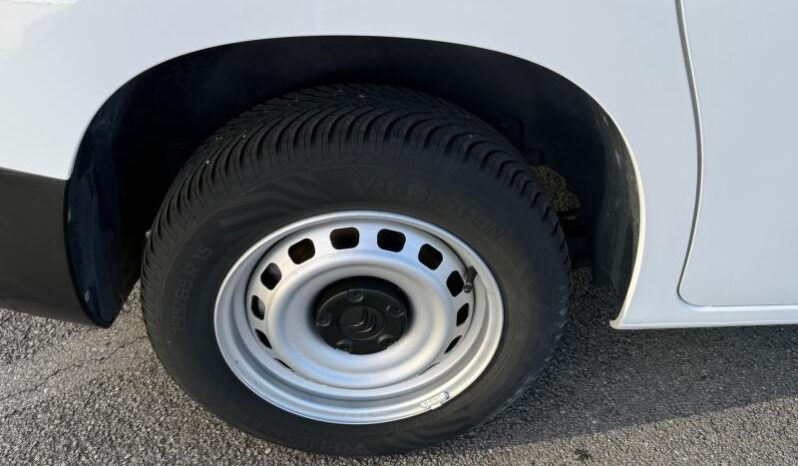 Citroen Berlingo Light / Taille M complet
