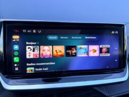 Peugeot 208 Allure / LED / GPS complet