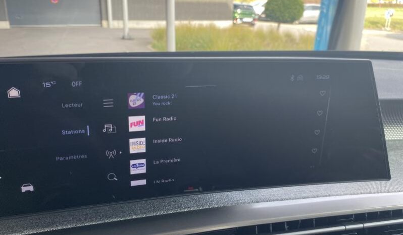 Peugeot 3008 GT / MHEV / E-DSC6 complet