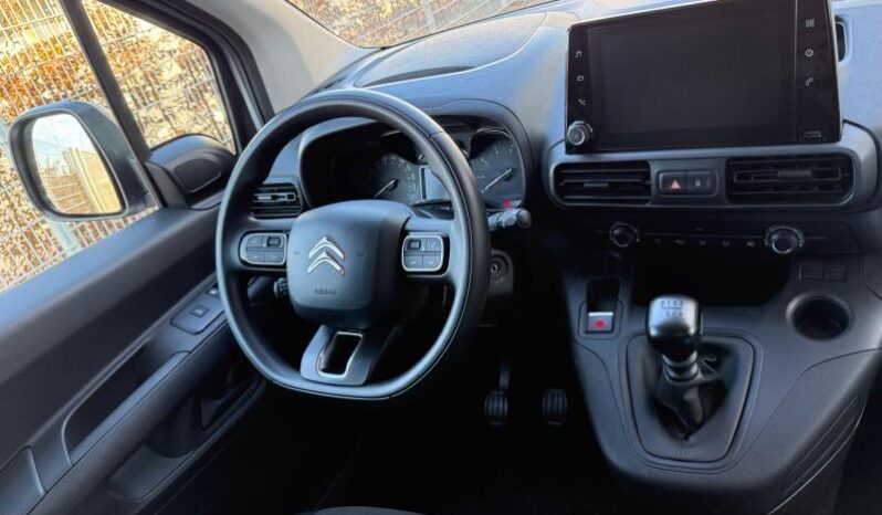 Citroen Berlingo Light / Taille M complet