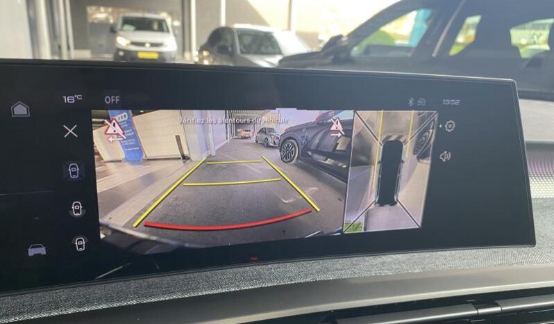 Peugeot 5008 GT / MHEV / E-DSC6 complet