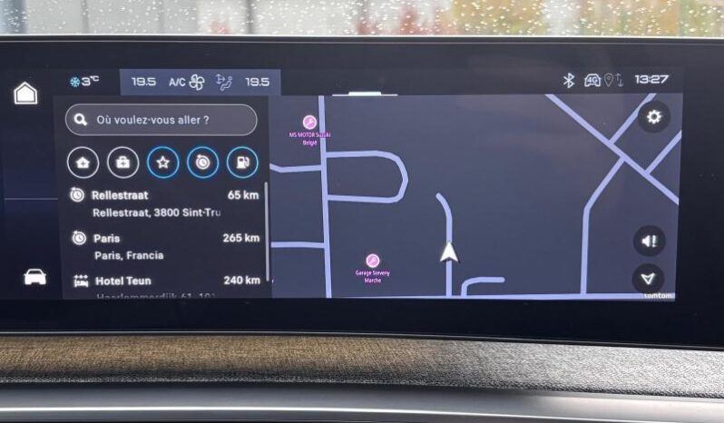 Peugeot 3008 GT / Hybrid / E-DSC6 complet