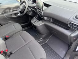 Peugeot Partner STANDARD LIGHT / EAT8 complet