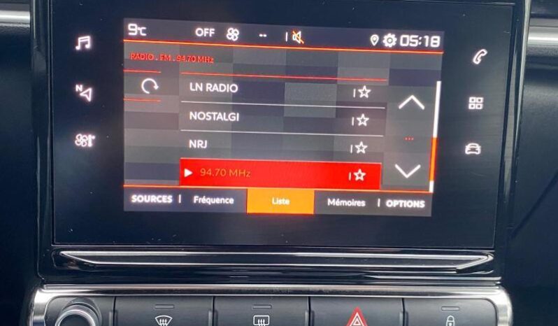 Citroen C3 Max / EAT6 / Carplay complet