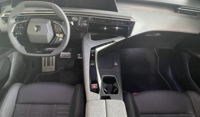 Peugeot 5008 GT / MHEV / E-DSC6 complet